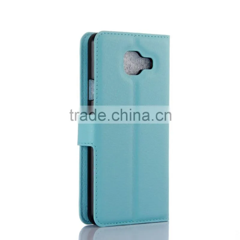 High Quality Leather Card Wallet Folio Stand Flip Case Cover for Samsung GALAXY A3 A310