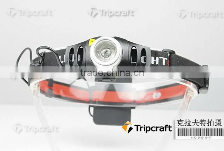 500LmQ5 LED Bike Bicycle Headlight Lamp /Headlight Headlamp / Hat Light,5pcs/lot, drop shipping