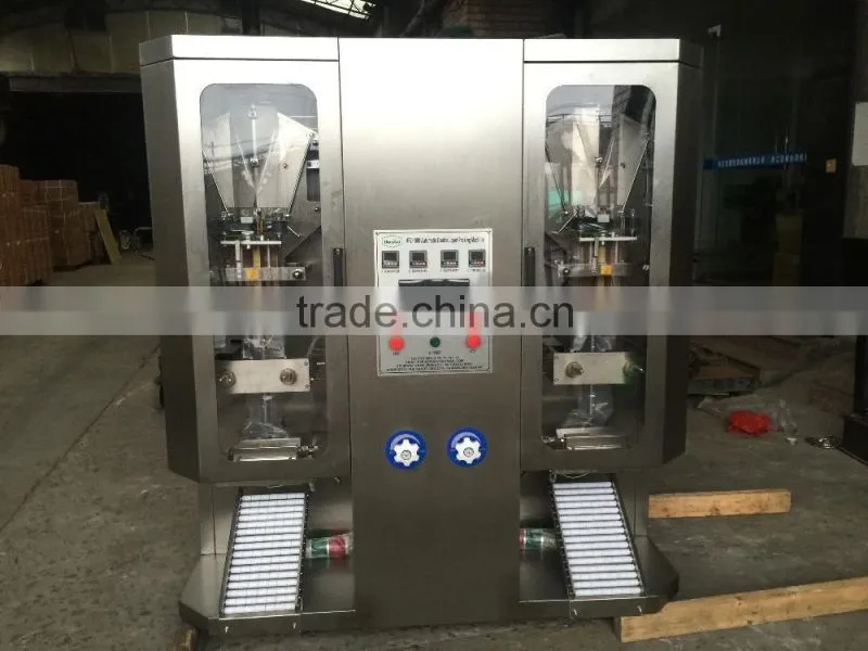 HP2-1000 double line automatic pure water sachet packing machine