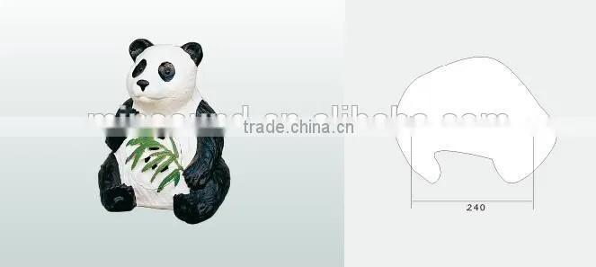 20W animal shape waterproof lawn speaker