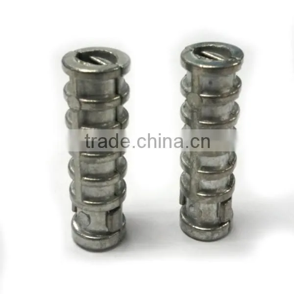 Zinc alloy Concrete Lag Shield Anchor