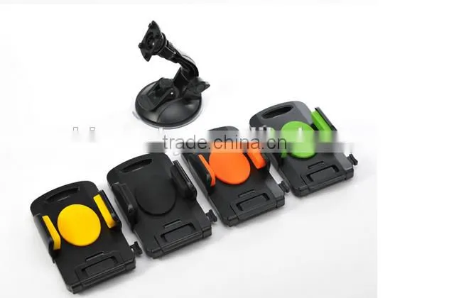 car holder for tablet PC with pen and cup