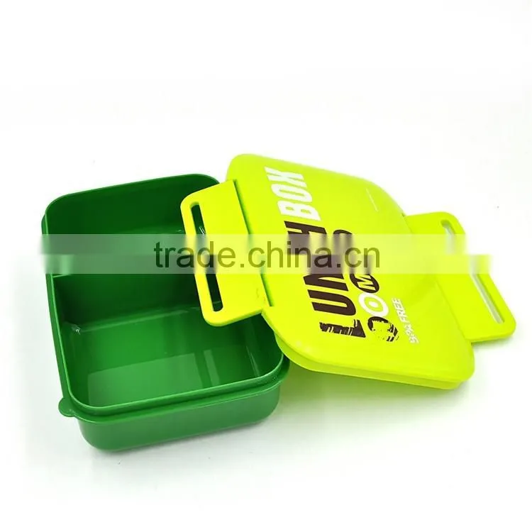 take away plastic lunch bento box for sale from plastic products manufacturer