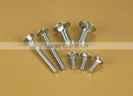 high quality 8.8gr zinc plated threaded rod