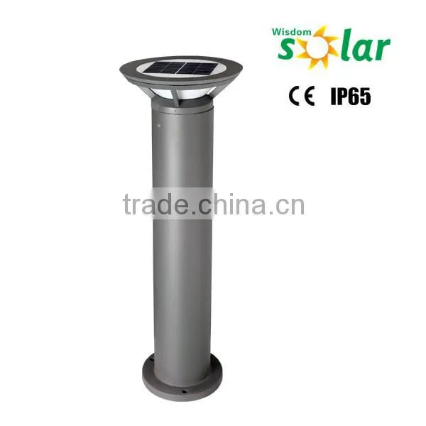 JR-CP04 Top Quality Solar Garden Light 4W Solar Pathway Light All In One