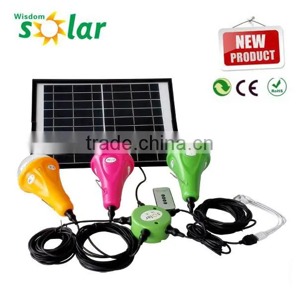 2016 solar home light solar bulb light solar Camping lights