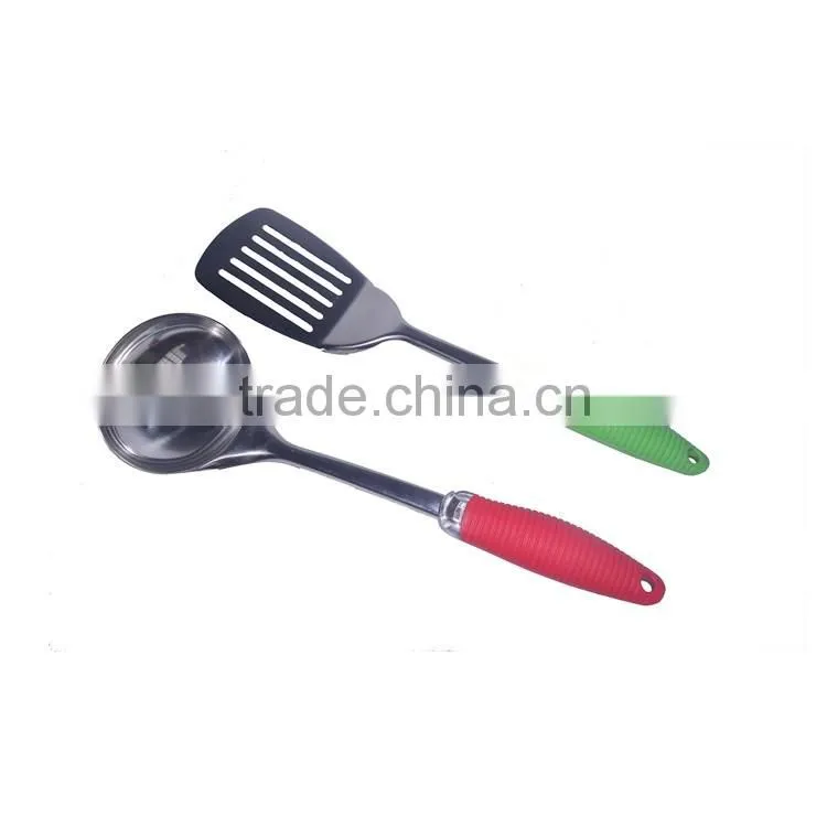 2016 Hot Sale Stainless Steel Kitchen Cooking Utensils Set / Stainless Steel Kitchen Tool