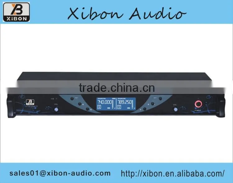 Stereo Mixer outdoor audio mixing console