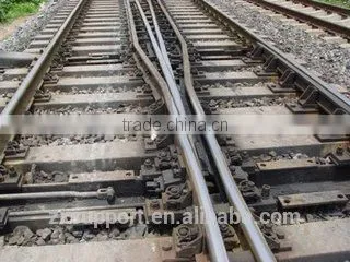 2015 hot sales railway turnout