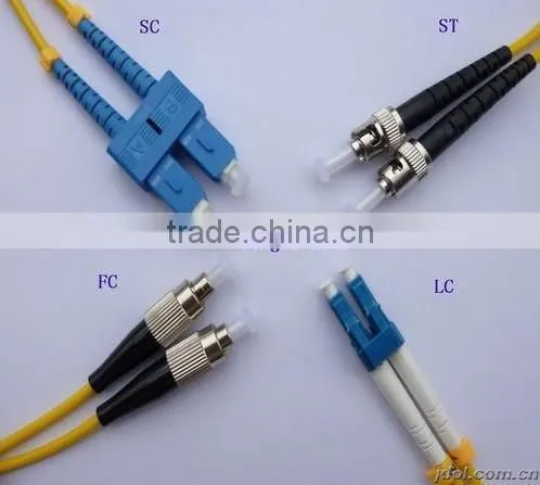 Fibra Optica SC UPC Pigtail Singlemode Simplex /Fiber Pigtail/Optical Fiber Pigtails