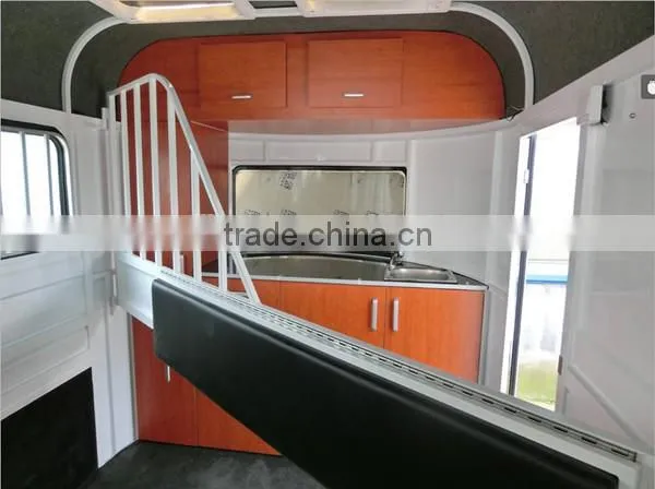 Australia standard horse trailer sales