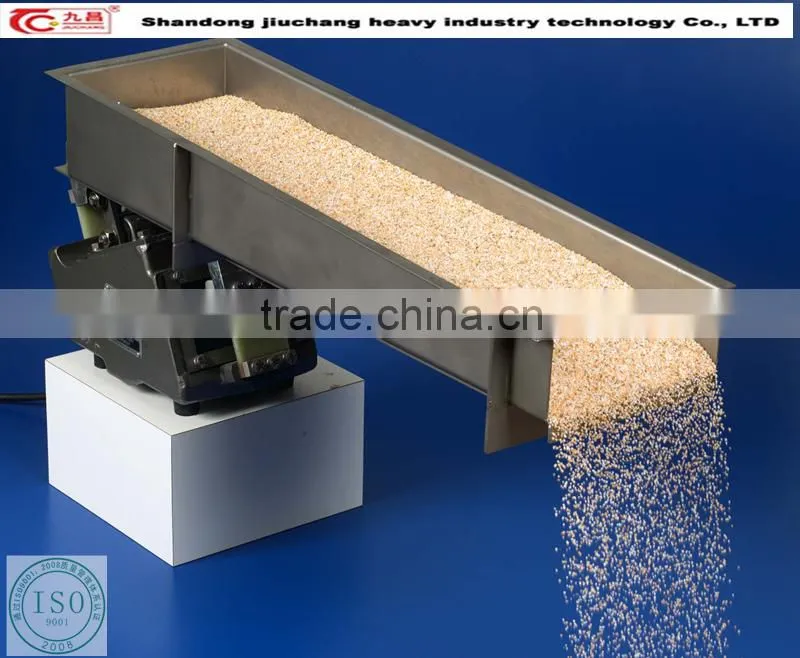 Good quality eccentric vibrating feeder,chemicals vibrating feeder for sale