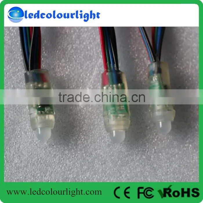 Ledcolourlight 12mm dmx christmas display module light