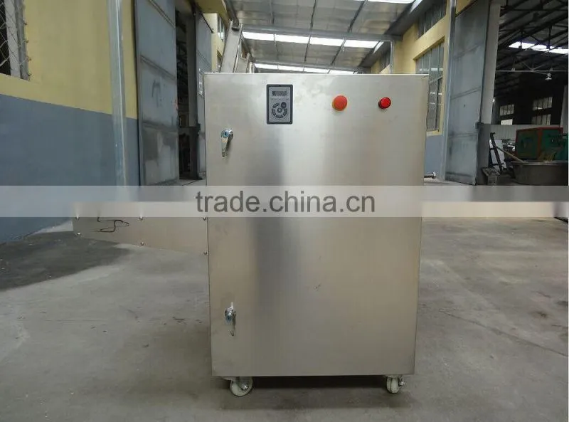 Stainless steel Automatic dumpling skin making machine