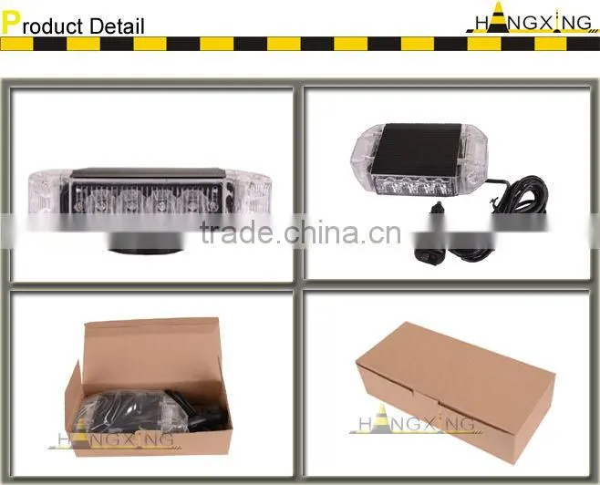 LB06S 16LEDS 200mm Lightbar Mini LightBar