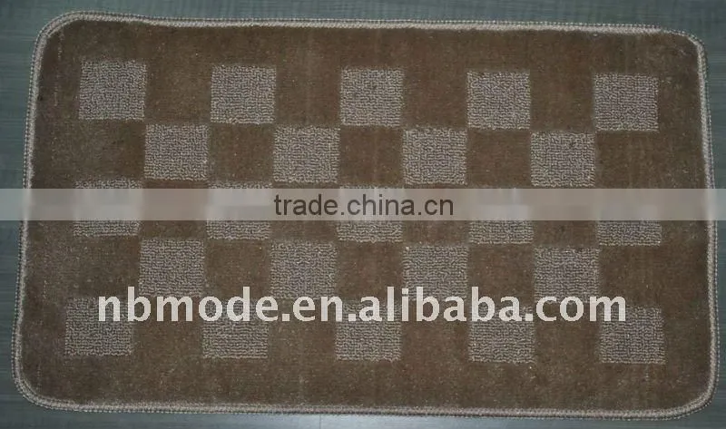 polypropylene bath mat