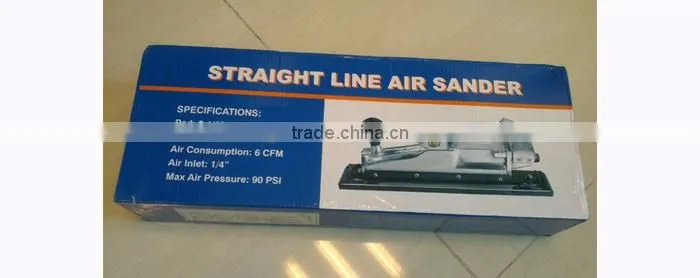 USA straight line pneumatic tools air sander