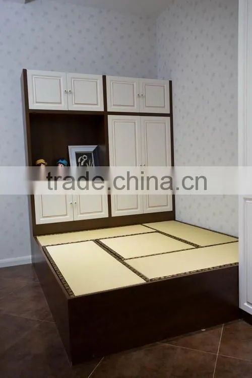 Cheap wooden tatami design