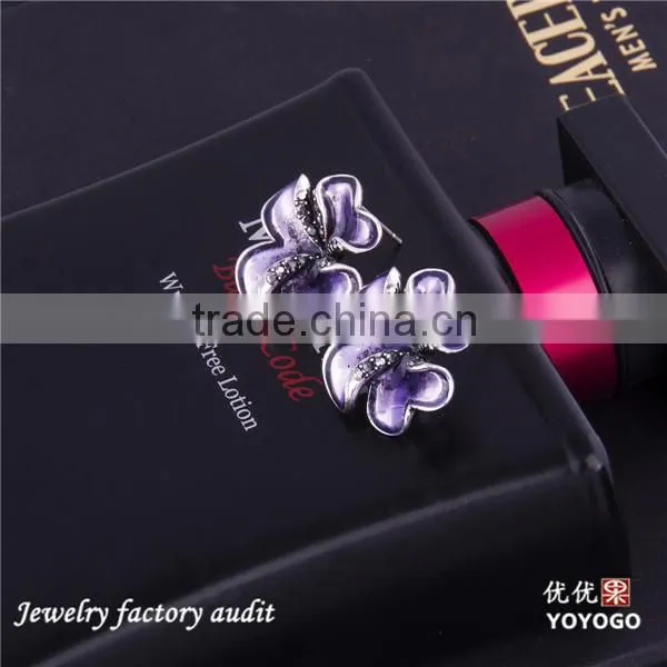 wholesale newest crystalstainless steel bracelet 2014