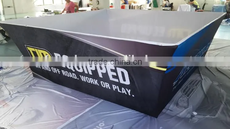 High Quality Custom Logo Ceiling Advertising Hanging Banners