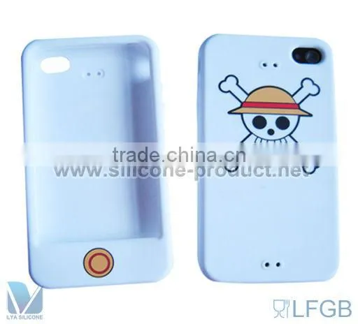 hot selling cheap silicone phone cover