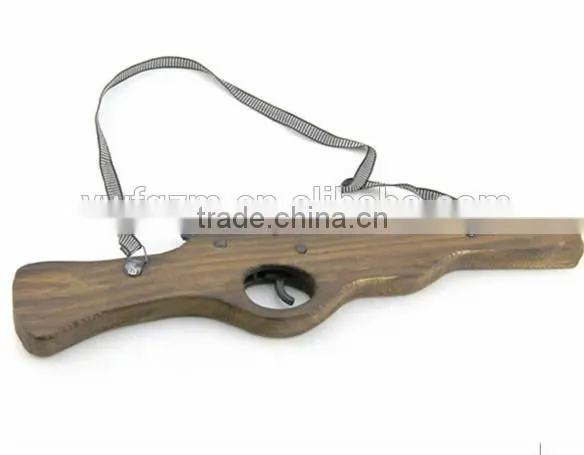 Wholesale military wooden gun