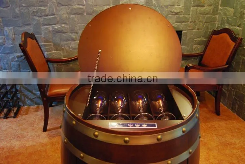 SICAO patent design Hot refrigerated wine barrel selling champion