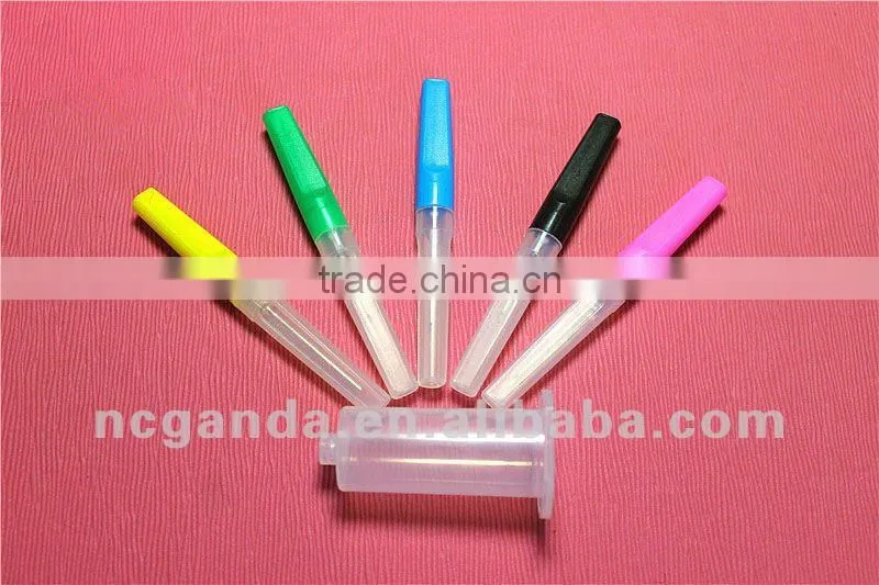 multi sample needle