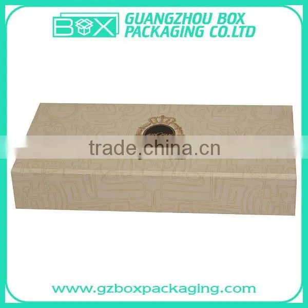 unique space-saving flat packed gift box