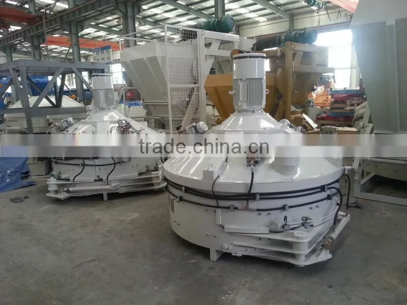new concrete technology! hot sale SHENTA CMP1000 concrete mixer