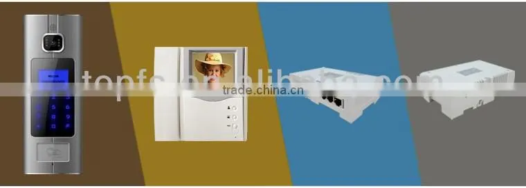 Apartment Video Door Bell Kits