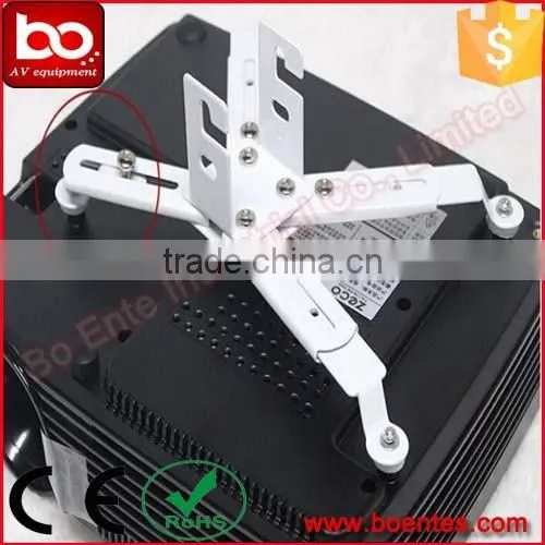 School Projection Equipment for Adjustable Aluminum Projector Ceiling Mount/Ceiling Bracket