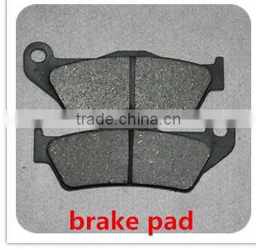 SCL-2012040406 FSC 600 China Top Quality Universal Motorcycle Brake Disc Pads