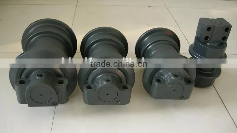 excavator undercarriage parts track roller