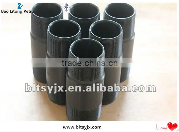 Factory best price API N80 L80 2-3/8 EU/NUE X-over coupling