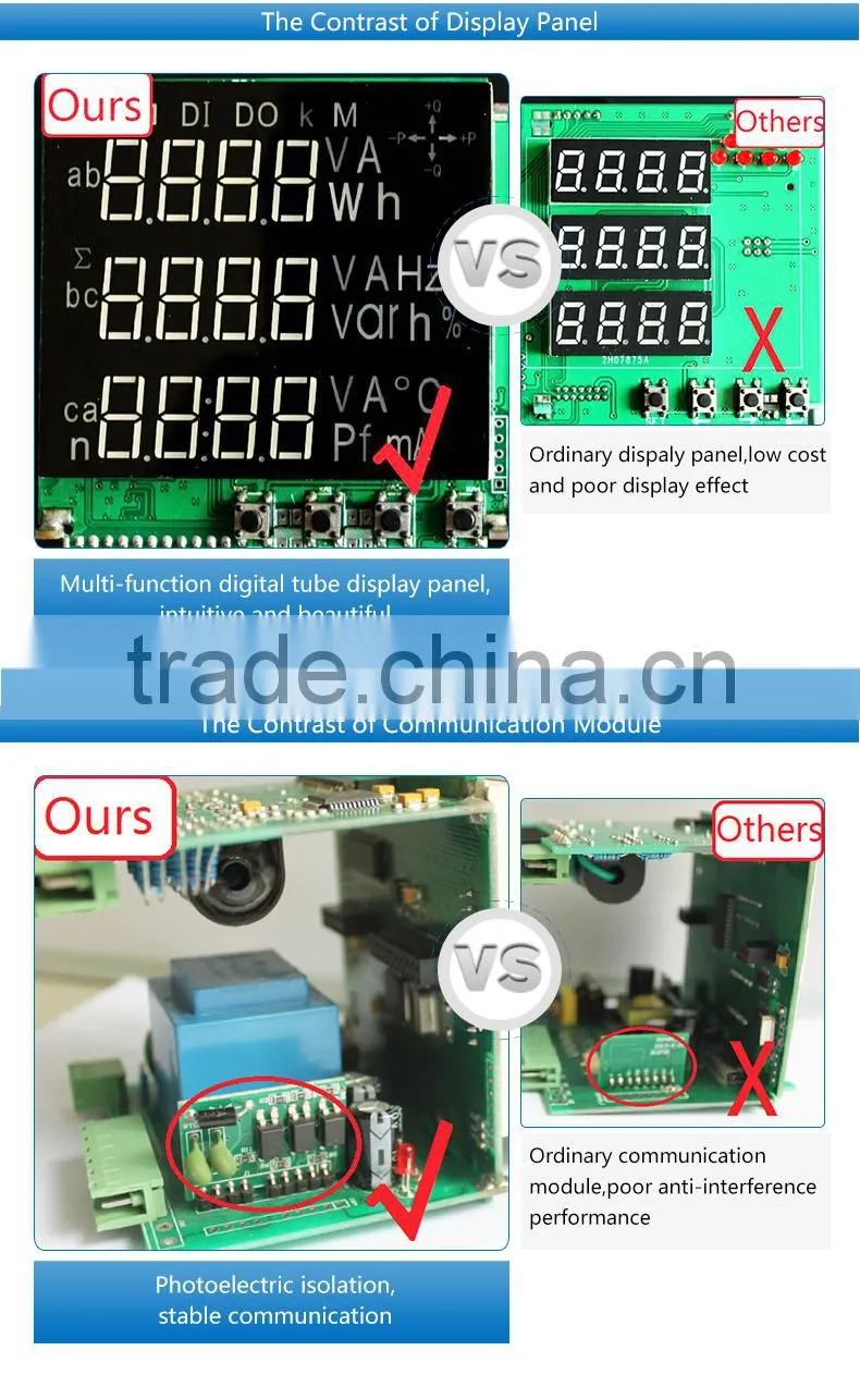 XMTG9411 panel size 48*48 digital PID control xmtg temperature controller