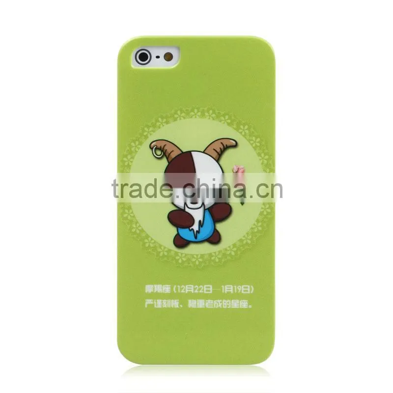 Ocase 3D Phone Case For iphone 6 Case With Cartoon Zodiac Signs, for iphone6 Mobile Phone Cover