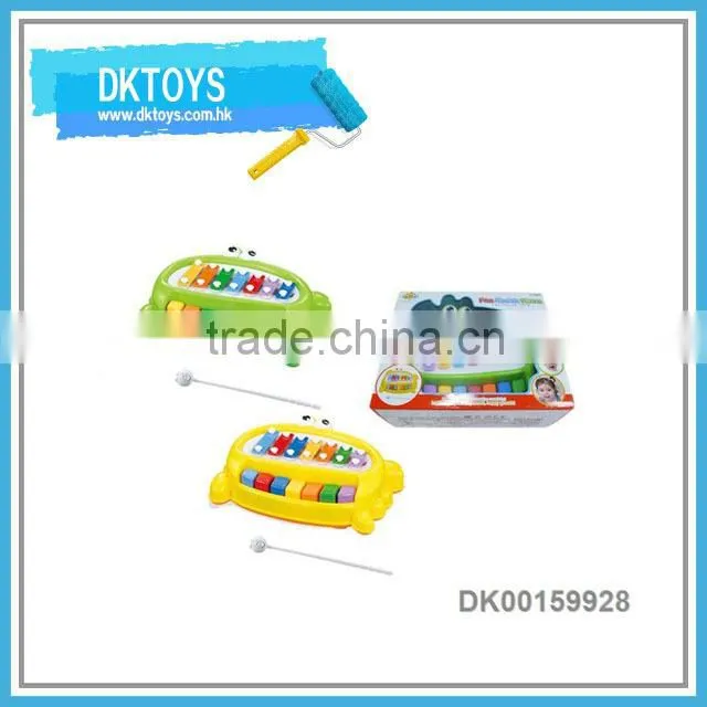 Baby Educational Lovely Cartoon Musical Instrument Set