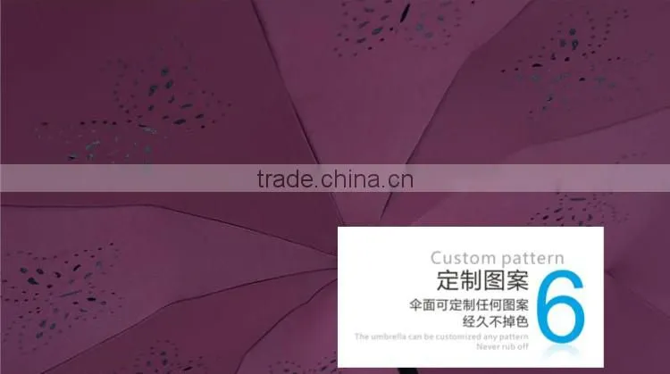 inverted umbrella, double layer inverted umbrella, custom photo umbrella