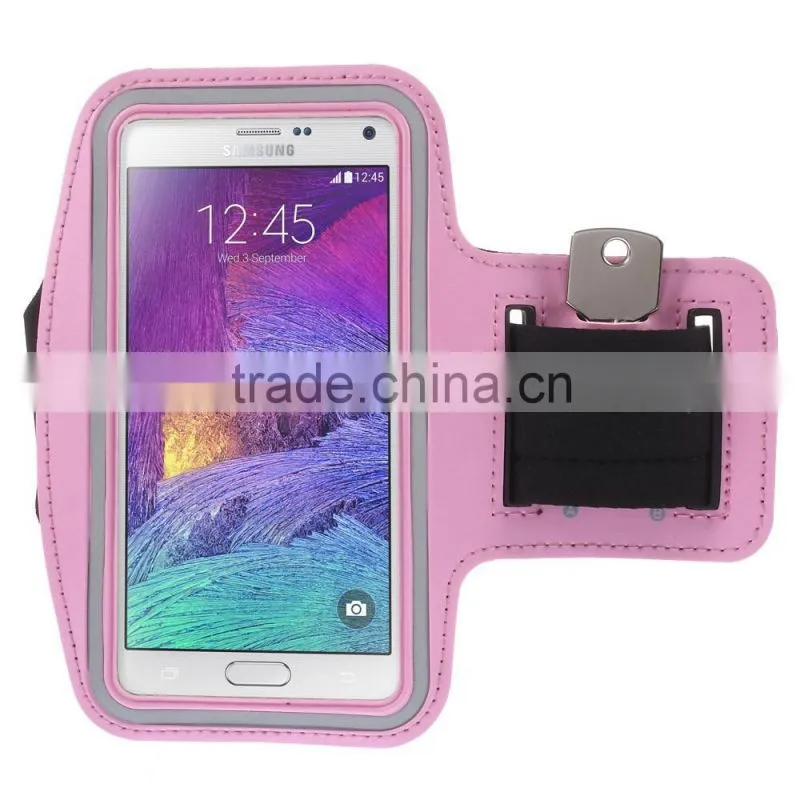 For Samsung Galaxy Note 4 N910 High Quality New Products 2015 Sports Armband
