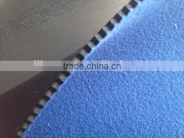 Neoprene SBR fabric bonded with polyester for shoes