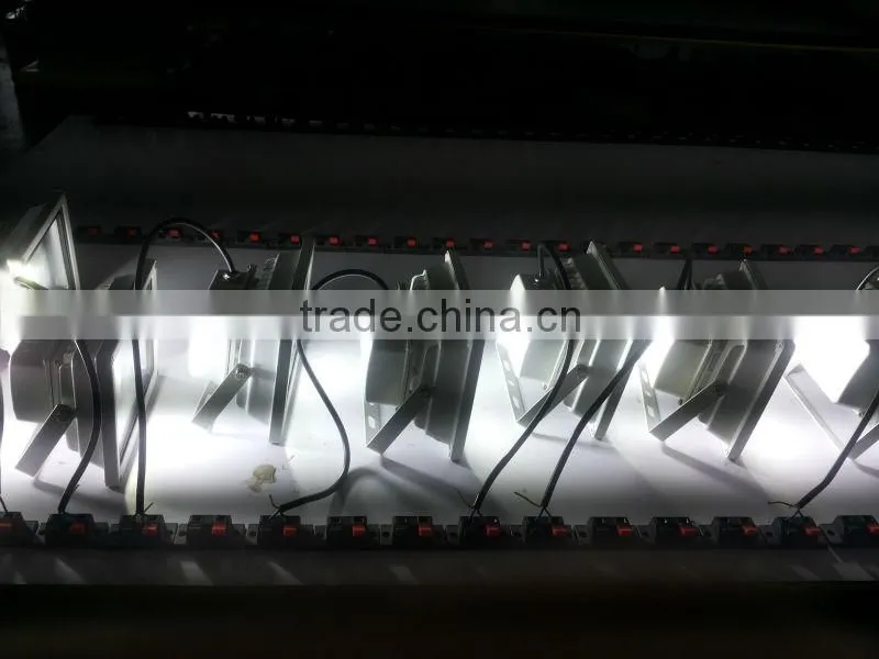 50w led flood light led lighting with CE and Rohs certification