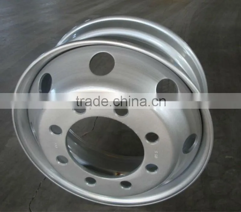 22.5x8.25 trailer wheel rim
