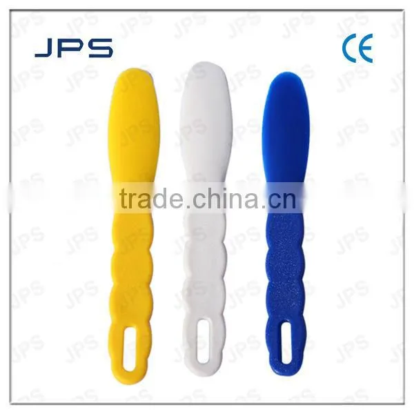 Dental Plastic Spatula Staright for Mixing Bowl DKA-TD-01