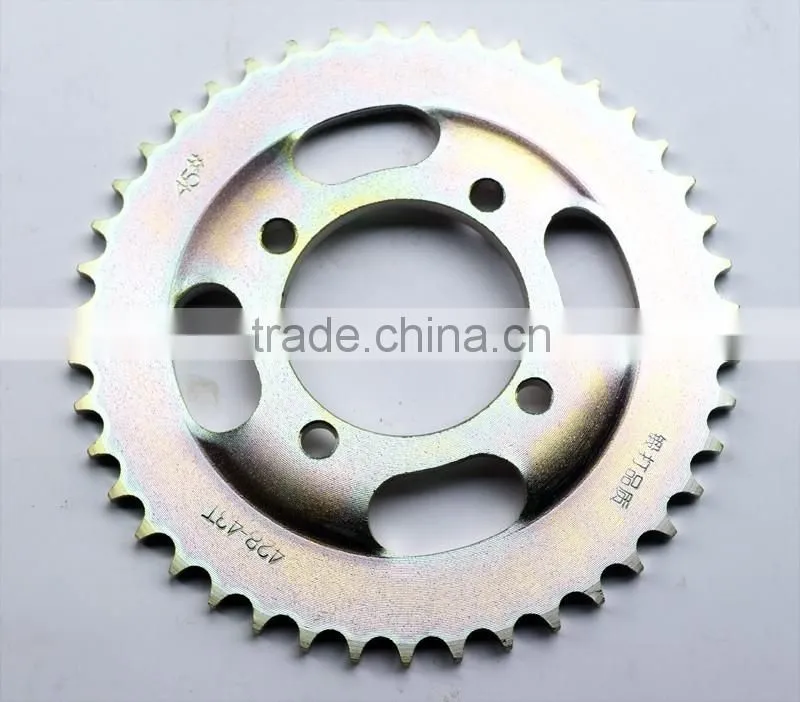 FSD125 428 43T Motorcycle Sprocket