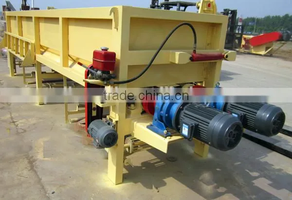 log debarking machine yulong