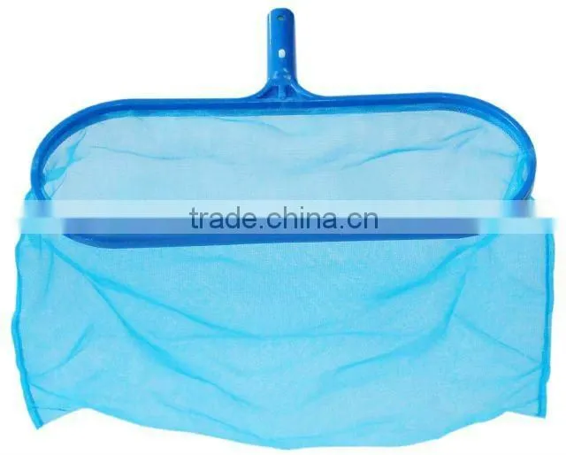 Deep Bag Rake Leaf Skimmer Pool P1201, Pool Style Deep Net Leaf Rake