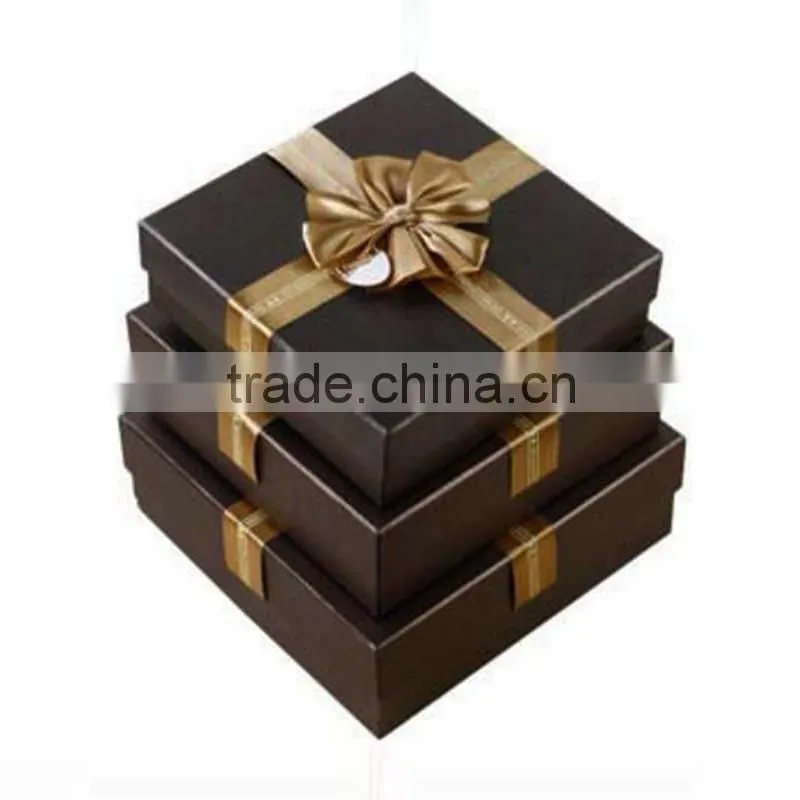 High quality beest paper chocolate box packaging