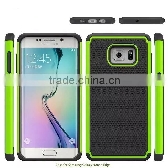 Manufacture price football pattern smart phone covers cases for samsung galaxy s6 edge
