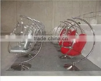 bar chair made by acrylic